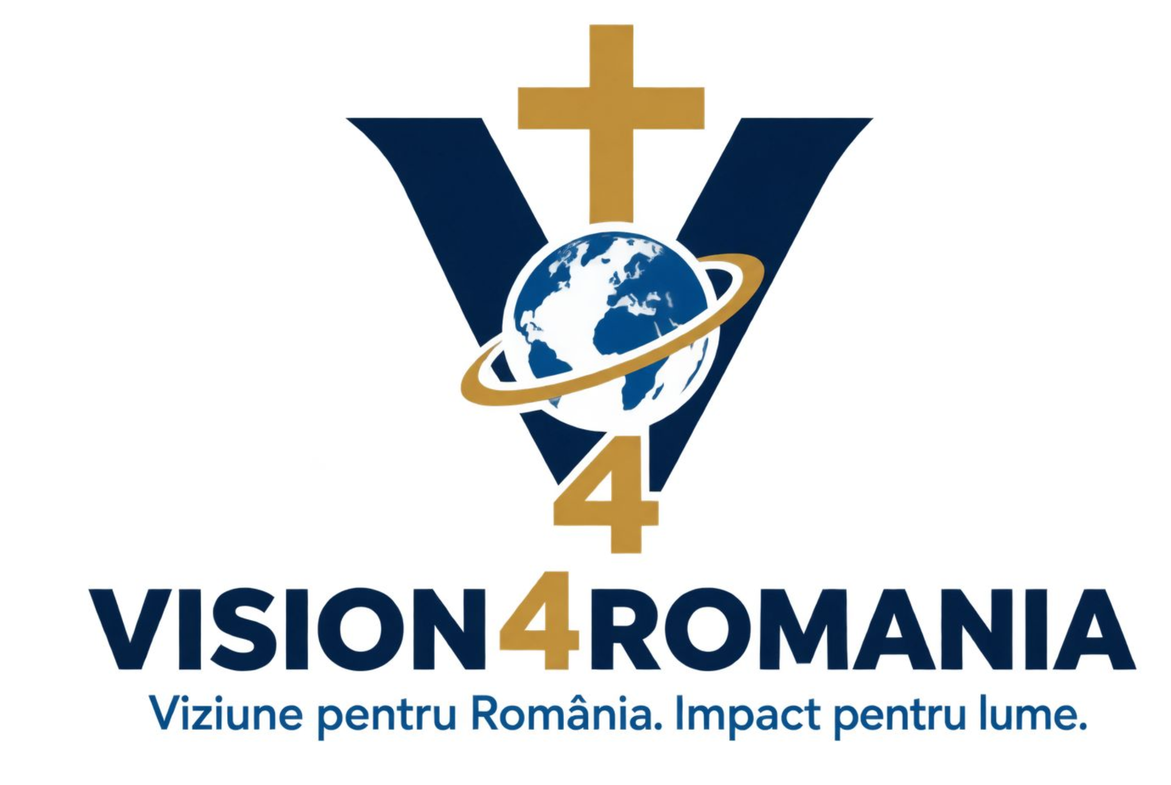 VISION4ROMANIA — Viziune pentru România. Impact pentru lume.